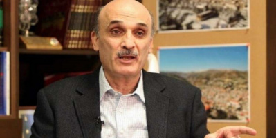 سمير جعجع .. حزب الله قطع الشريان الحيوي العربي للبنان