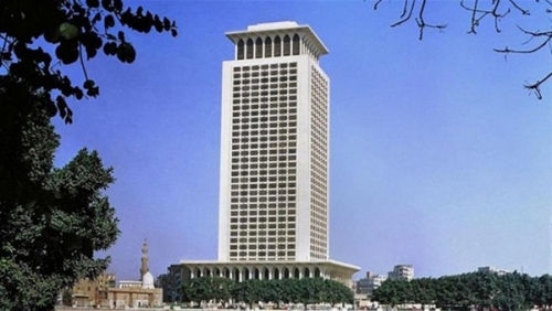وزارة الخارجية المصرية تستنكرالتدخلات العسكرية التركية والإيرانية في شمالي العراق