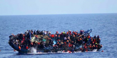 البحرية المغربية تنقذ 93 مهاجرا غير شرعي في البحر الأبيض المتوسط