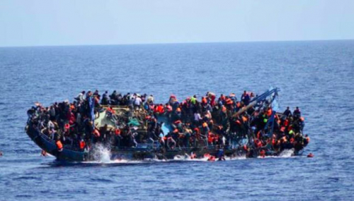 البحرية المغربية تنقذ 93 مهاجرا غير شرعي في البحر الأبيض المتوسط