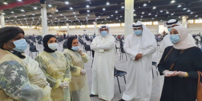 وزارة الصحة في دولة الكويت تسجل 604 إصابات جديدة بكورونا وشفاء 678 حالة