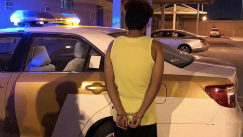 السعودية  .. القبض على مقيم استغل قاصرات بمقاطع خادشة للحياء على "تيك توك"