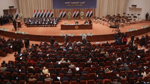 العراق .. البرلمان يدعو لتقديم شكوى لدى الأمم المتحدة ضد الاعتداء التركي