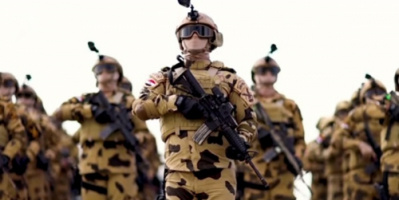 مصر .. قائد المنطقة العسكرية الغربية يؤكد جاهزية الدفاع عن أمن البلاد