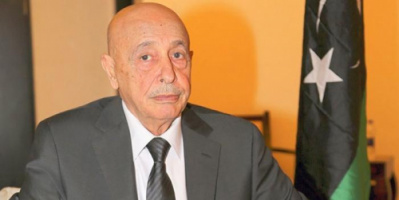 ليبيا .. البرلمان يعلن دعمه وتأييده لخطاب الرئيس السيسى حول ليبيا