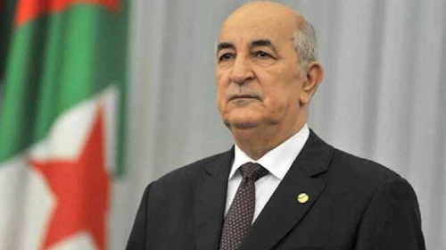 بعد مقتل عريف في الجيش .. الرئيس الجزائري يتوعد "بقايا الإرهاب"