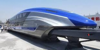 اختبارات الأداء لنموذج أولي .. الصين تختبر قطارا أسرع من الطائرة