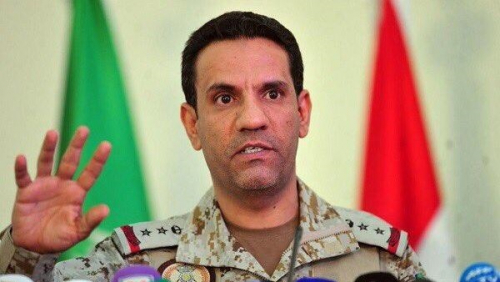 تركي المالكي .. اعتراض 3 صواريخ باليستية و8 طائرات مفخخة أطلقها الحوثيون صوب السعودية