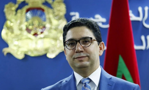 وزير الخارجية المغربي .. نرفض التدخل التركي في ليبيا ونقترح تشكيل فريق عربي مصغر لتسوية الأزمة