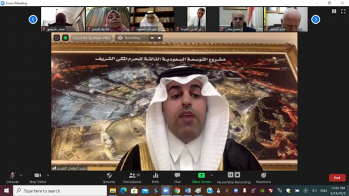 البرلمان العربي يُقر الاستراتيجية العربية الموحدة للتعامل مع ايران وتركيا