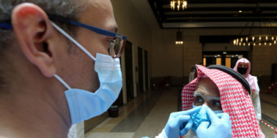 وزارة الصحة السعودية .. 41 وفاة جراء كورونا خلال 24 ساعة الإصابات اليومية تعاود الارتفاع