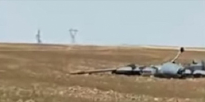 الجزائر .. تحطم طائرة بدون طيار صينية الصنع بالقرب من قاعدة بئر الرقعة الجوية