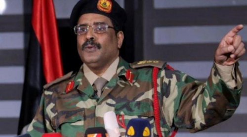 ليبيا .. الجيش الوطني يدعو دول الجوار والعالم إلى دعمه لمواجهة "الاستعمار والإرهاب"