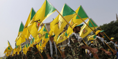  بمؤازرة أمريكية .. اعتقال 3 قياديين من "كتائب حزب الله" بمداهمة لقوات الأمن العراقية