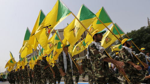  بمؤازرة أمريكية .. اعتقال 3 قياديين من "كتائب حزب الله" بمداهمة لقوات الأمن العراقية