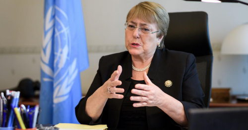 مفوضة حقوق الإنسان في الأمم المتحدة يحث مالي على التحقيق في الانتهاكات التي تقوم بها قوات الأمن