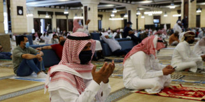وزارة الصحة السعودية تسجل أربعة آلاف إصابة جديدة بفيروس كورونا 