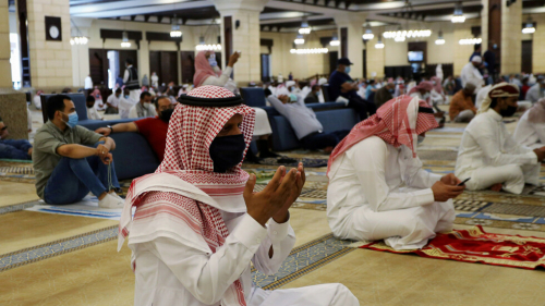 وزارة الصحة السعودية تسجل أربعة آلاف إصابة جديدة بفيروس كورونا 