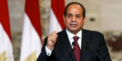 الرئيس عبد الفتاح السيسي .. أمن مصر القومي لا ينتهي عند حدودها السياسية