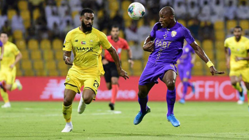 مجلس اتحاد الكرة يسمح للأندية الإماراتية بالعودة للتدريبات 11 يوليو‎