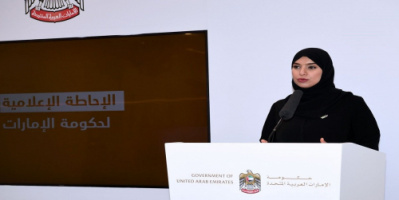 الحكومة الإماراتية تعلن ارتفاع معدل التعافي من فيروس كورونا المستجد إلى 77%