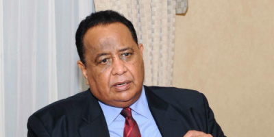 السودان .. اعتقال وزير الخارجية السابق إبرهيم الغندور