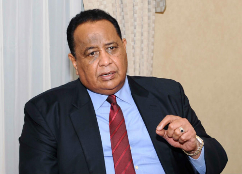 السودان .. اعتقال وزير الخارجية السابق إبرهيم الغندور