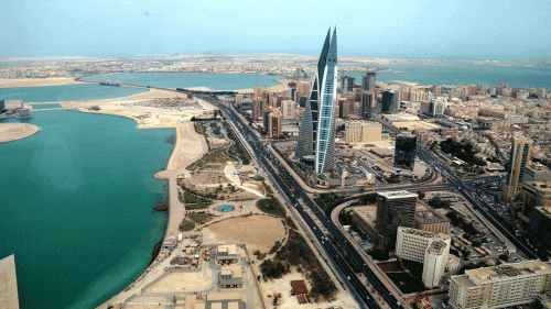 البحرين .. حريق بجهاز صراف آلي بالبحرين يكشف خلية تابعة للحرس الثوري الإيراني