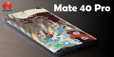 الكشف عن قدوم هاتف Huawei Mate 40 دون كاميرا أسفل الشاشة