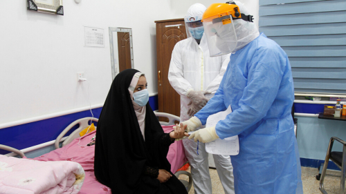 وزارة الصحة العراقية تسجل 110 وفيات و2184 إصابة بفيروس كورونا خلال 24 ساعة