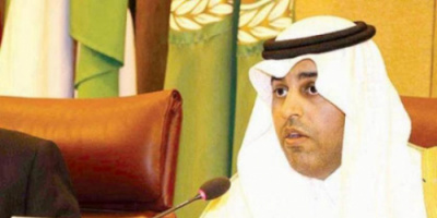 رئيس البرلمان العربي يطالب بموقف دولي حازم لردع ميليشيا الحوثي الإرهابية