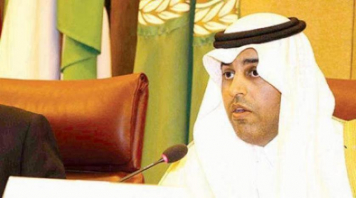 رئيس البرلمان العربي يطالب بموقف دولي حازم لردع ميليشيا الحوثي الإرهابية