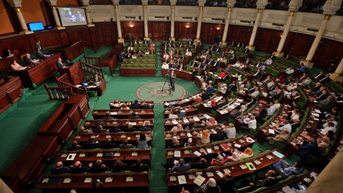 البرلمان التونسي يرفض تصنيف "الإخوان المسلمين" تنظيما إرهابيا