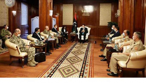 الجيش الليبي .. تركيا تسعى لاختراق خط السيسي الأحمر والسيطرة على حقول النفط