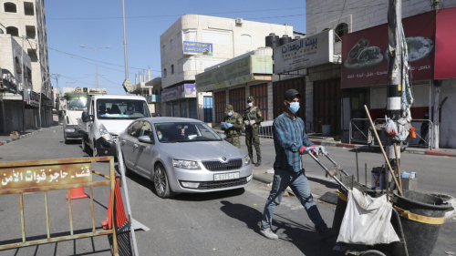 الصحة الفلسطينية .. الوضع الوبائي في الخليل "خرج عن السيطرة"