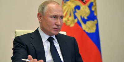 فلاديمير بوتين يتحدث عن "القنبلة الموقوتة" في الدستور السوفيتي