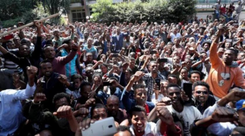 قنصل مصر بالسودان .. لا علاقة للقاهرة بالتوترات الأمنية داخل إثيوبيا