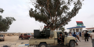 "الجيش الوطني الليبي" يكشف تفاصيل استهداف قاعدة الوطية