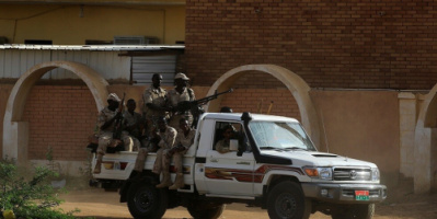 جهاز المخابرات العامة السودانية  يتمكن من ضبط شبكة محترفة في تزييف العملة