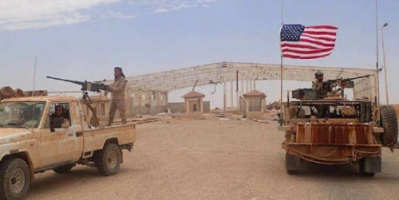 الجيش السوري يوقع بمجموعة مسلحة تسللت من القاعدة الأمريكية بالتنف