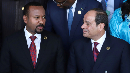 رئيس وزراء إثيوبيا .. سنبدأ ملء سد النهضة ولن نلحق الضرر بمصر