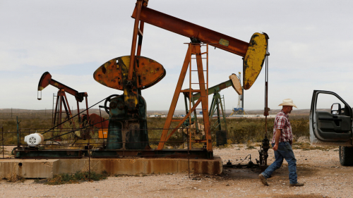 انخفاض أسعار النفط مع ارتفاع الإصابات بكورونا في الولايات المتحدة