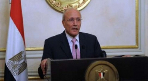 الهضيبي ناعيًا العصار .. تميز بعقلية نادرة في الحفاظ على مصر وأمنها