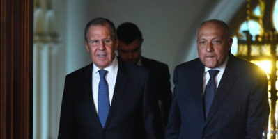 وزير الخارجية الروسي .. عرضنا على مصر وإثيوبيا والسودان المساعدة الفنية بخصوص أزمة سد النهضة