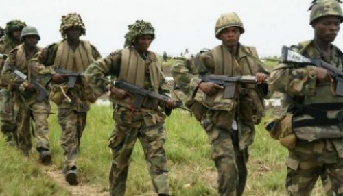 مقتل 23 عسكريا بكمين إرهابي شمالي نيجيريا