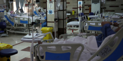 إيران تسجل أعلى حصيلة وفيات يومية منذ تفشي فيروس كورونا بواقع 221 حالة