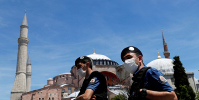 تركيا.. القبض على 10 أشخاص يشتبه في إرتباطهم بـ"داعش"