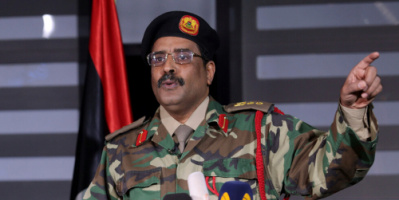 اللواء أحمد المسماري .. إذا نجحوا ستصبح ليبيا بمثابة قبرص ثانية!