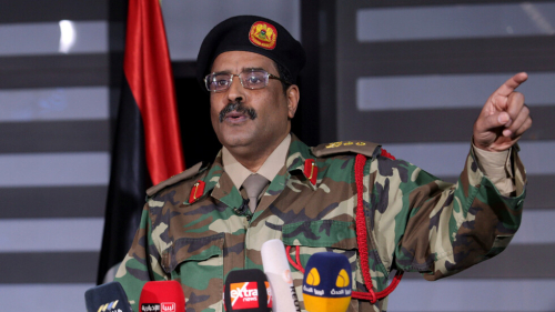 اللواء أحمد المسماري .. إذا نجحوا ستصبح ليبيا بمثابة قبرص ثانية!