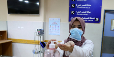 وزارة الصحة الفلسطينية تسجل 262 إصابة بفيروس كورونا خلال الساعات الـ24 الماضية